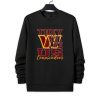 They Not Like Us Washington Commanders Football Shirt 4