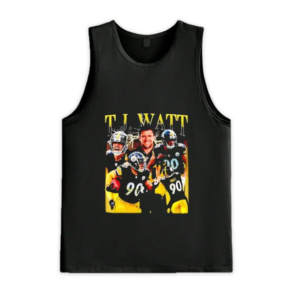 Tj Watt Super Bowl Picture Collage Shirt 3