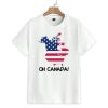 Trump Oh Canada Shirt 1