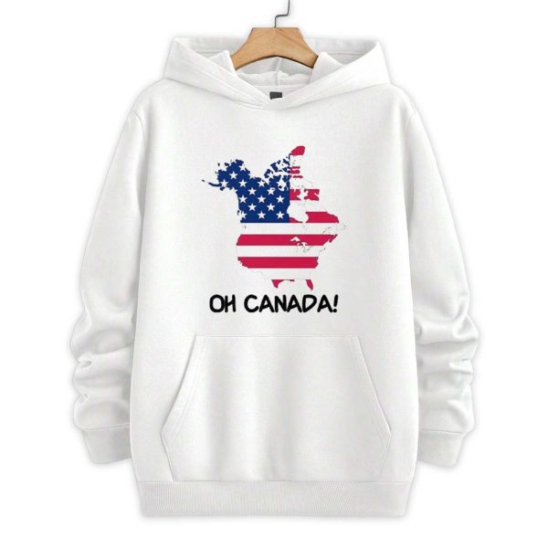 Trump Oh Canada Shirt 2