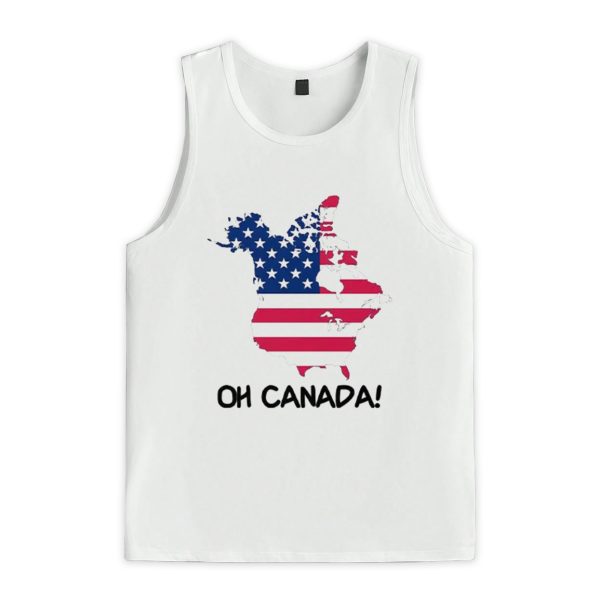 Trump Oh Canada Shirt 3