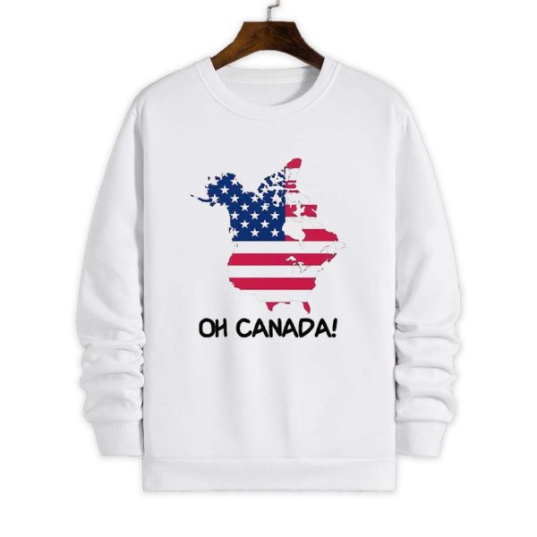 Trump Oh Canada Shirt 4