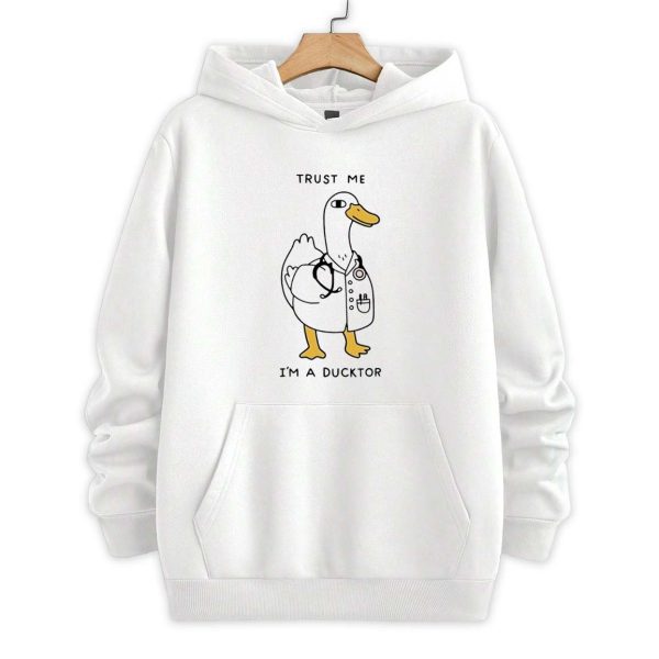 Trust Me Im A Ducktor Duck Shirt 2