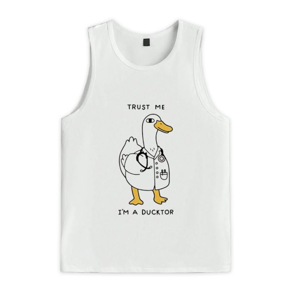 Trust Me Im A Ducktor Duck Shirt 3