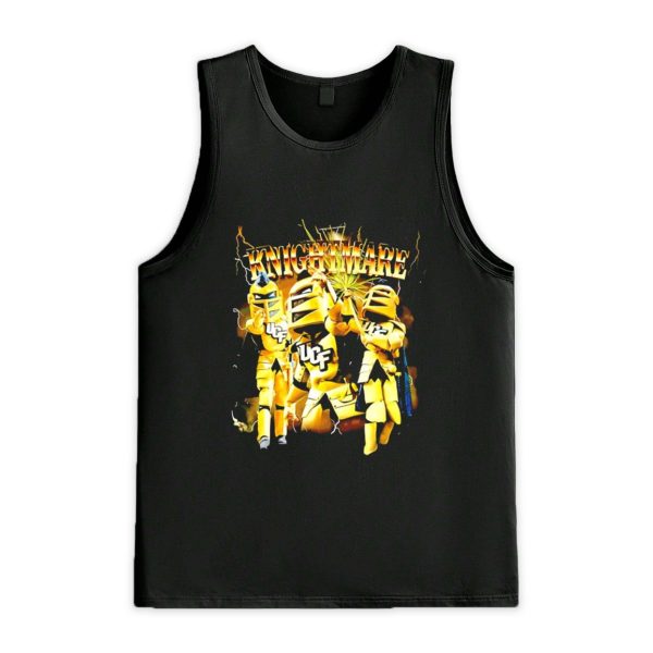 UCF Knights New Knightmare Graphic Shirt 3