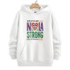 We Stand NOLA Bourbon Street Strong New Orleans Mardi Gras Shirt 2