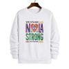 We Stand NOLA Bourbon Street Strong New Orleans Mardi Gras Shirt 4