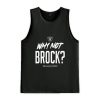 Why Not Brock Brock For Oroy Las Vegas Raiders Shirt 3